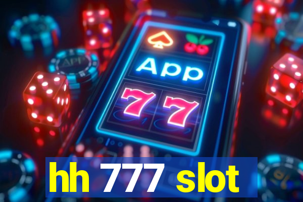 hh 777 slot